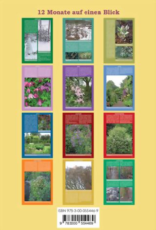 Das Clematis Jahrbuch